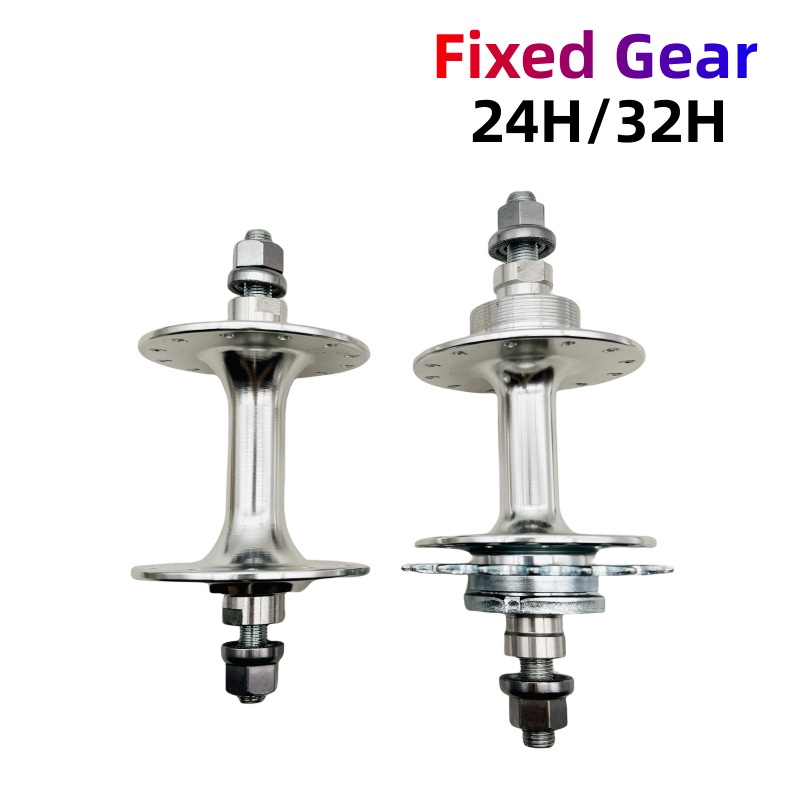 Cycling Gear Hub - 電動自転車ハブベアリングトラック,32穴,シングルスピード,レーシングトラック,フリーホイールフィクシーパーツ,自転車部品,16 t,17 t,18t
