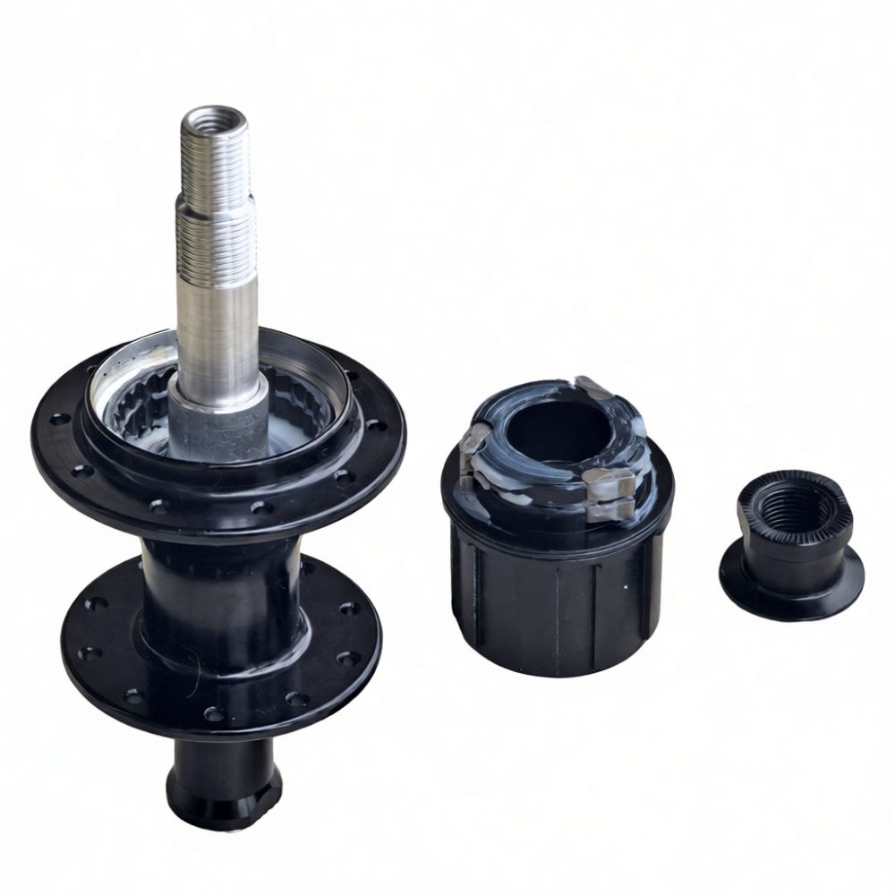 Cycling Gear Hub - 折りたたみ自転車用、耐久性に優れたリアハブ。112mm、20穴、4ベアリング、内部システム、交換用、自転車用変速ギア。