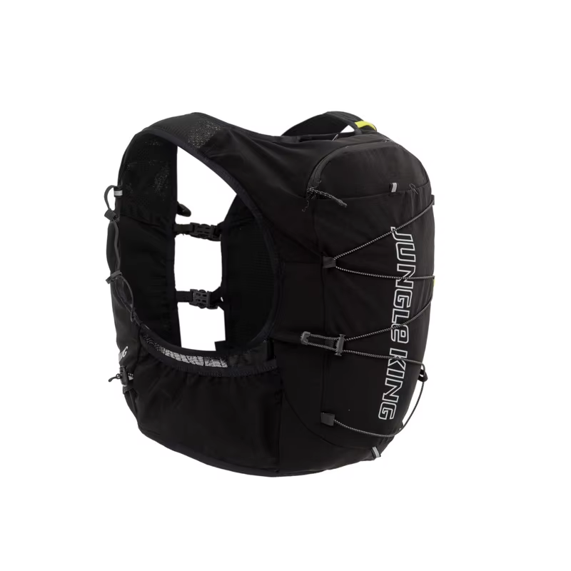 Cycling Gear Backpack - JUNGLE KING 15L トレイルランニングバックパック 軽量ハイドレーションパック アウトドアスポーツリュックサック