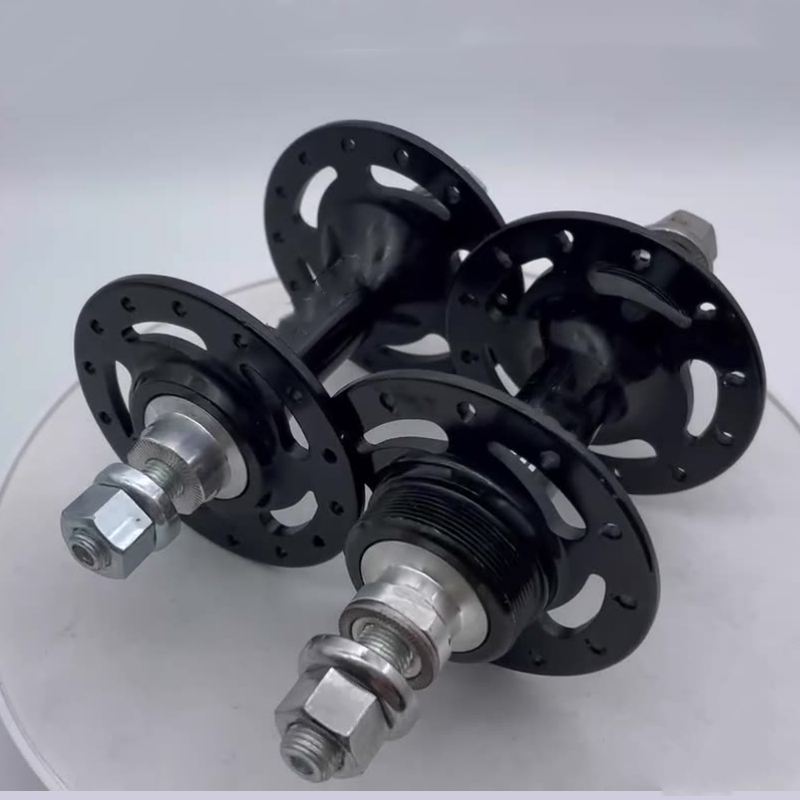 電動自転車ハブベアリングトラック,32穴,シングルスピード, - Cycling Gear Hub のレビューと価格