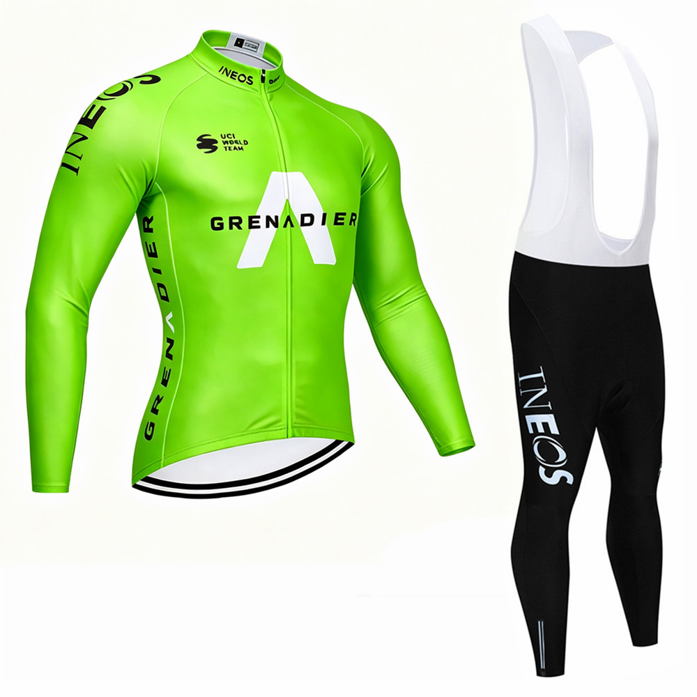 秋用サイクリングジャージセット ロパシクリソモ 春用長袖自転 - Cycling Gear Leaderboard のレビューと価格