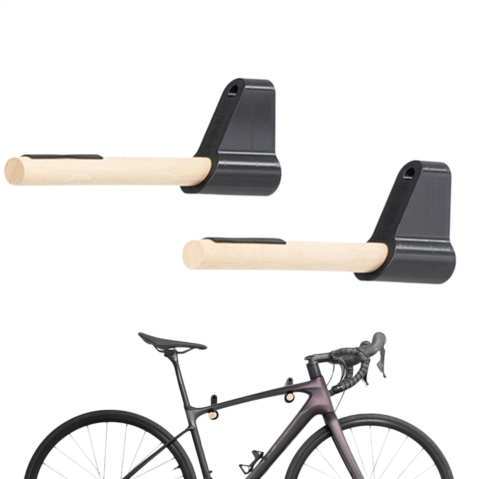 自転車壁掛けホルダー ロードバイク壁掛け収納ブラケット サイ - Cycling Gear Wall Storage のレビューと価格