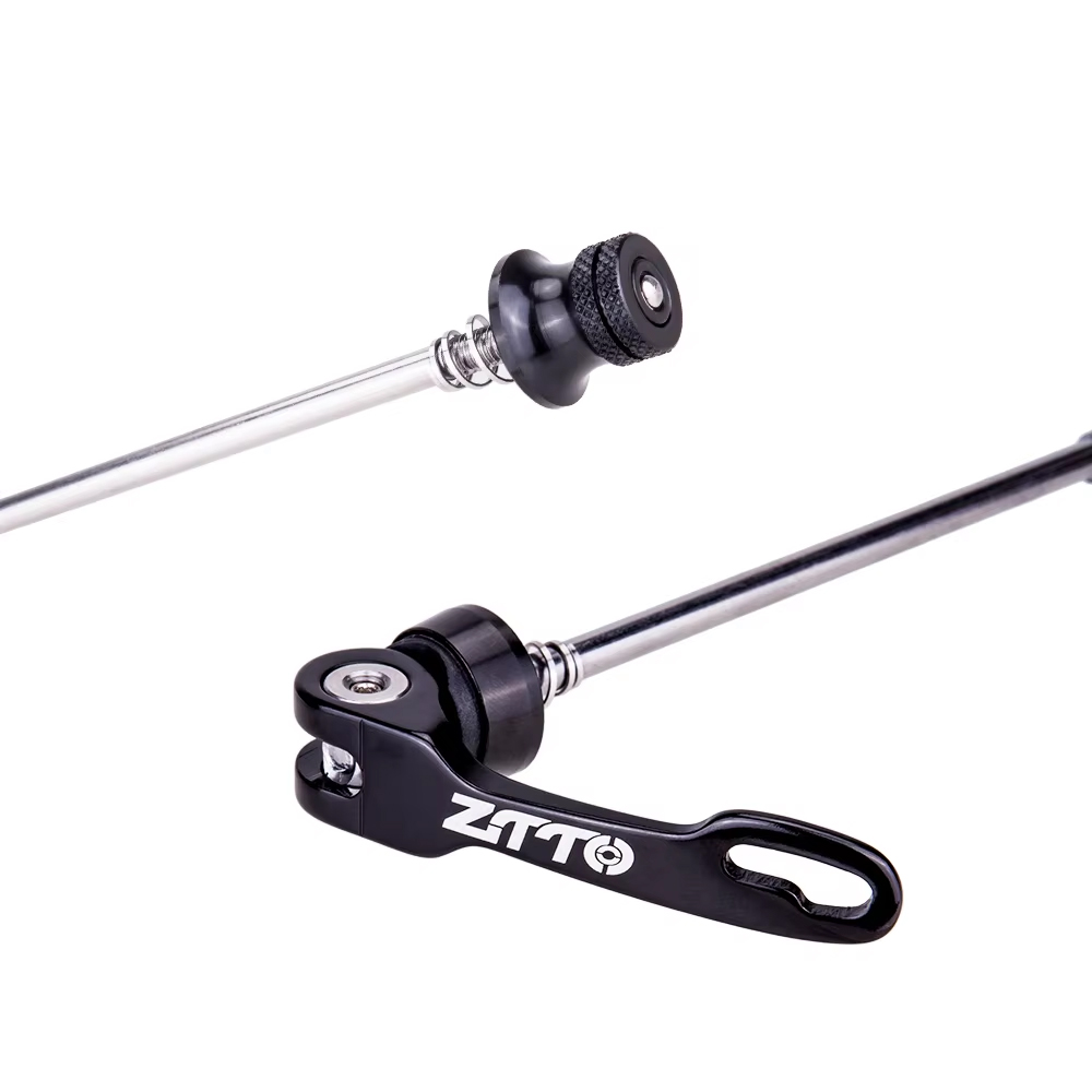 ZTTO QR クイックリリース MTB ロードバイク自転車 - Quick Release Skewer のレビューと価格