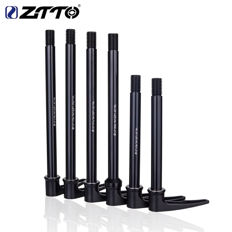 ZTTO MTB スルーアクスル ロードバイク シャフト フ - Quick Release Skewer のレビューと価格