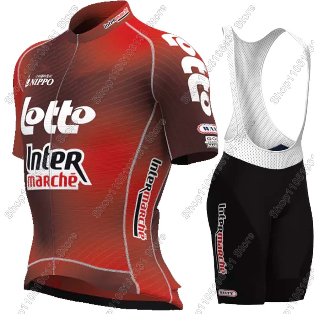Lotto Intermarché 2026 サイクリングジ - Cycling Bib Shorts のレビューと価格