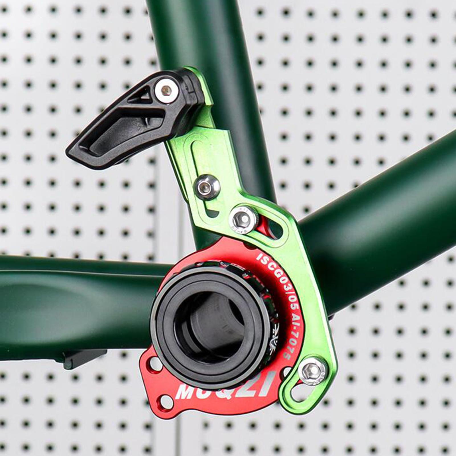 マウンテンバイク BSA ボトムブラケットチェーンガイドアダ - Cycling Gear Guide のレビューと価格