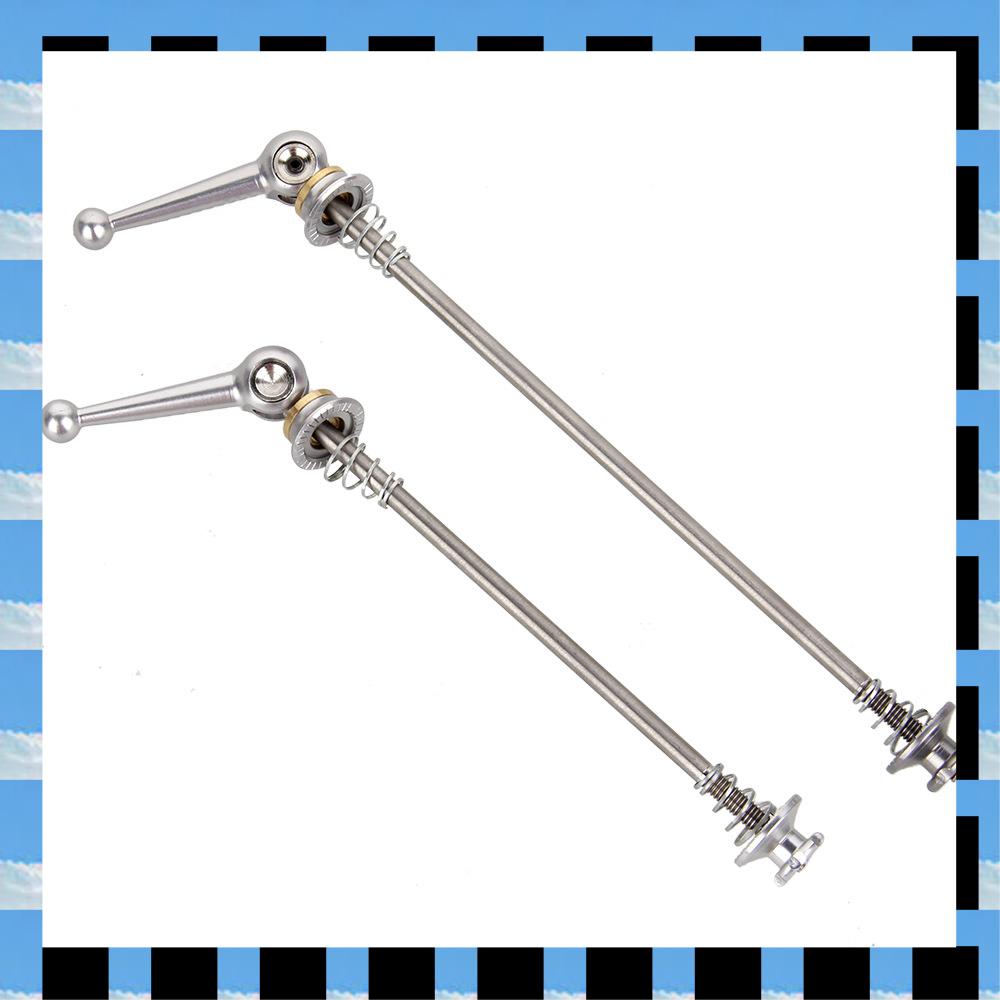 ABME 自転車串 1 ペア超軽量チタンクイックリリース自転 - Quick Release Skewer のレビューと価格
