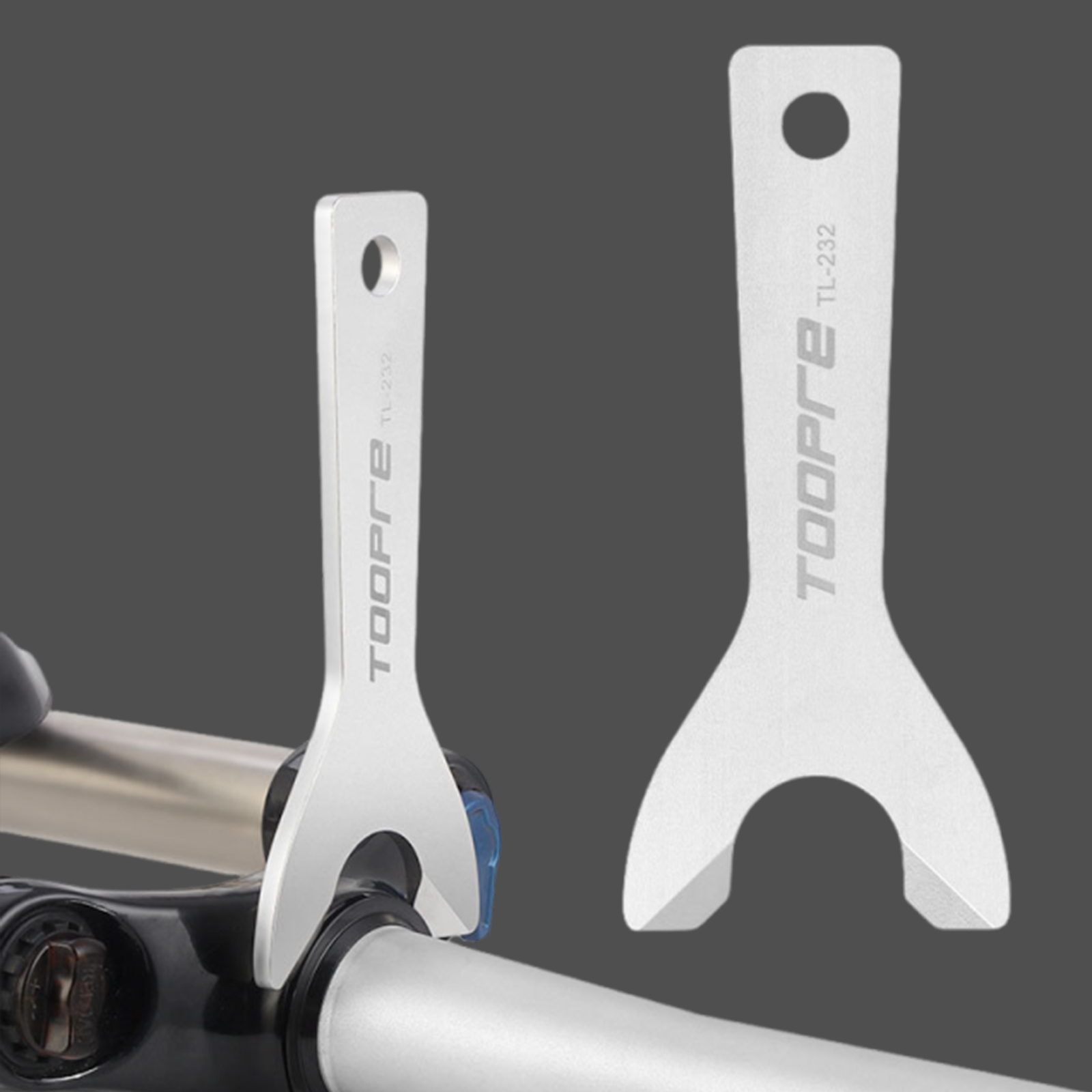 自転車用フロントフォーク下部ギア取り外しツール、ヘッドセット - Cycling Gear Essentials のレビューと価格