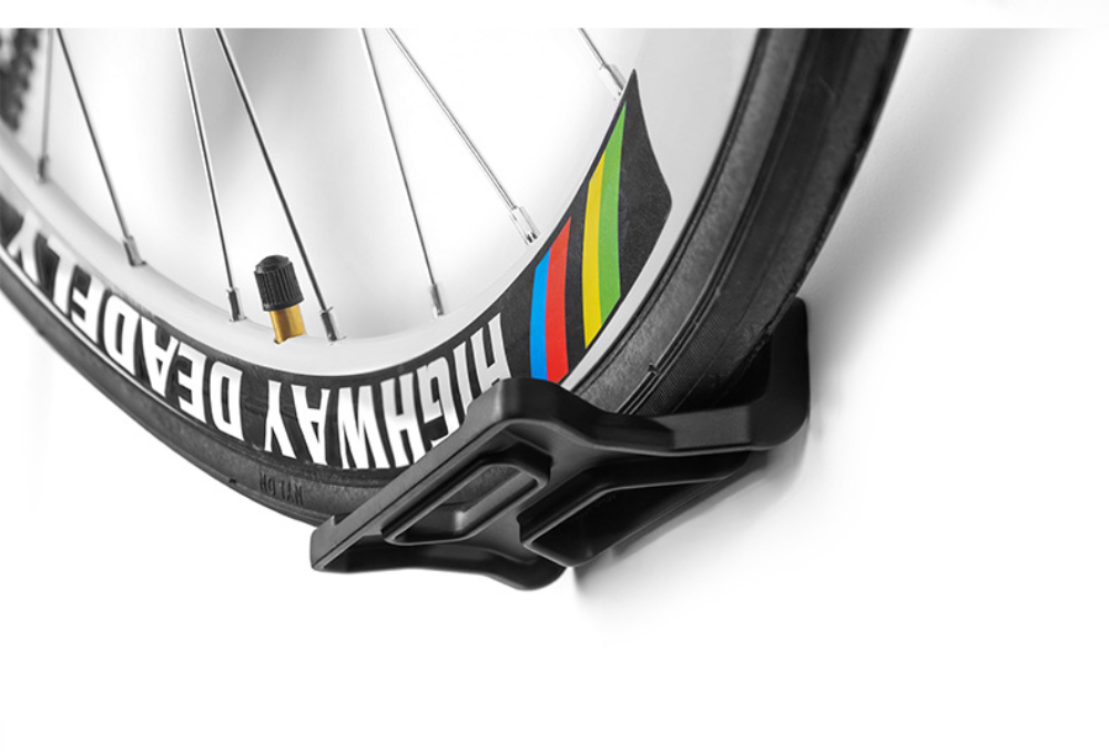 3個セット 自転車ラック サイクリングペダル収納 バイクハン - Cycling Gear Wall Storage のレビューと価格