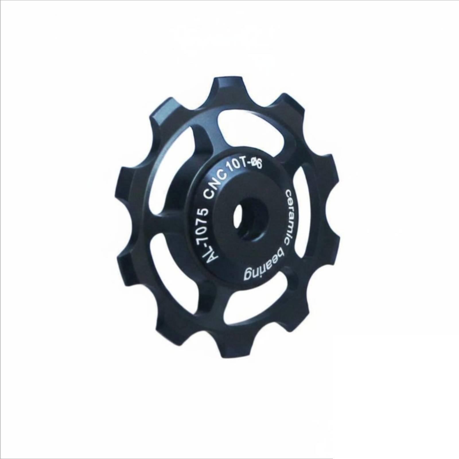 MTBロードバイク用、セラミック製プーリー、リアディレイラー - Cycling Gear Guide のレビューと価格