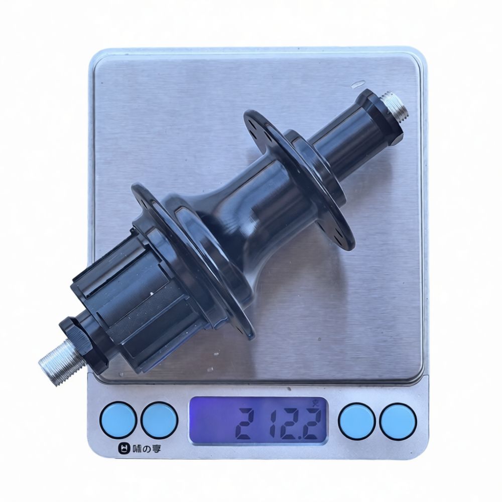 折りたたみ自転車用リアハブアセンブリ。112mm、O L D - Cycling Gear Hub のレビューと価格