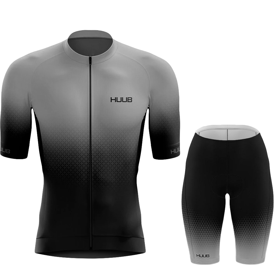 サイクリング 2026 HUUB 服メンズパンツゲル衣類ジャ - Cycling Gear Leaderboard のレビューと価格