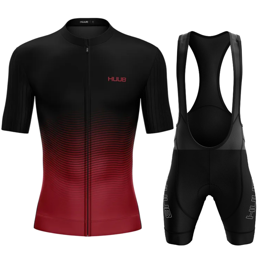 サイクリング 2026 HUUB 服メンズパンツゲル衣類ジャ - Cycling Gear Leaderboard のレビューと価格