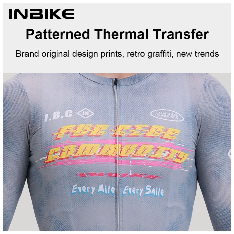 INBIKE 春秋サイクリングセット サイクリングジャージ  - Cycling Gear Leaderboard のレビューと価格