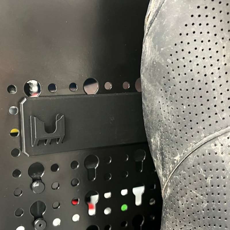 壁掛け式収納ベースホルダー SPDクイックリリースサイクリン - Cycling Gear Wall Storage のレビューと価格