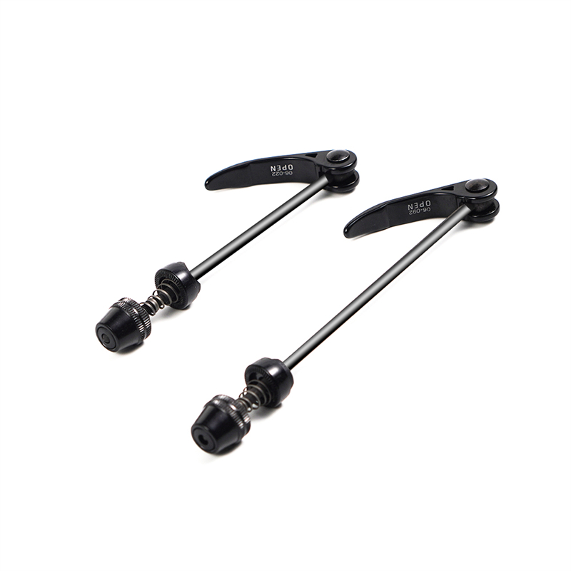自転車クイックリリーススキューバセット - フロント110m - Quick Release Skewer のレビューと価格