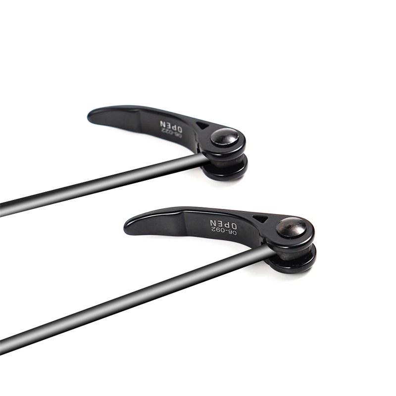 自転車クイックリリーススキューバセット - フロント110m - Quick Release Skewer のレビューと価格