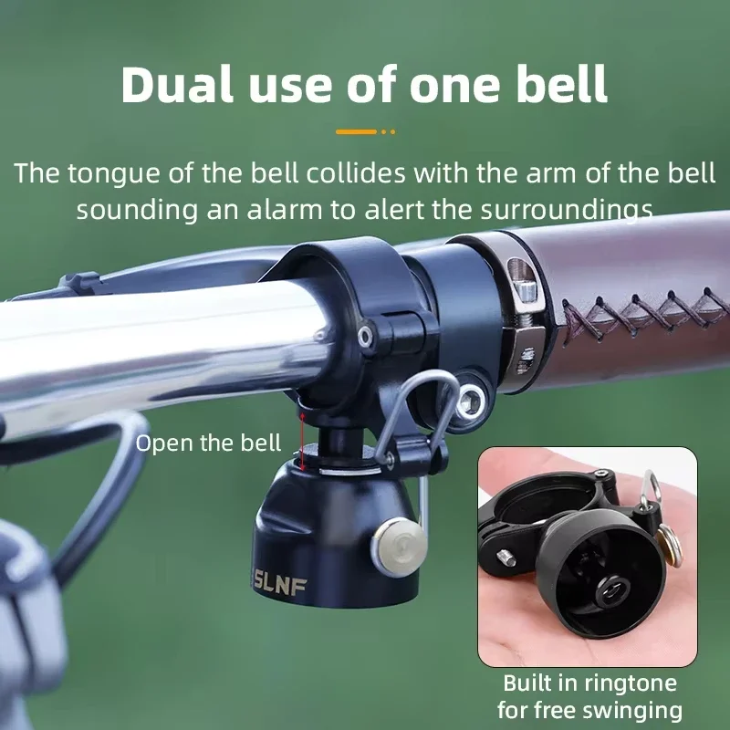 レトロ自転車ベル安全警告自転車ベルホーンハンドルバー銅合金滑 - Road Cycling Essential Gear のレビューと価格