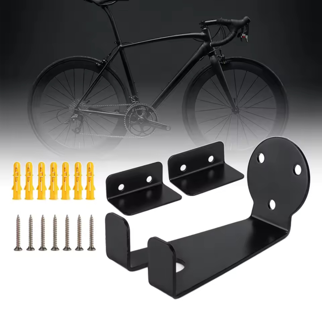 サイクリングペダルウォールハンガー、自転車壁掛けラック、屋内 - Cycling Gear Wall Storage のレビューと価格
