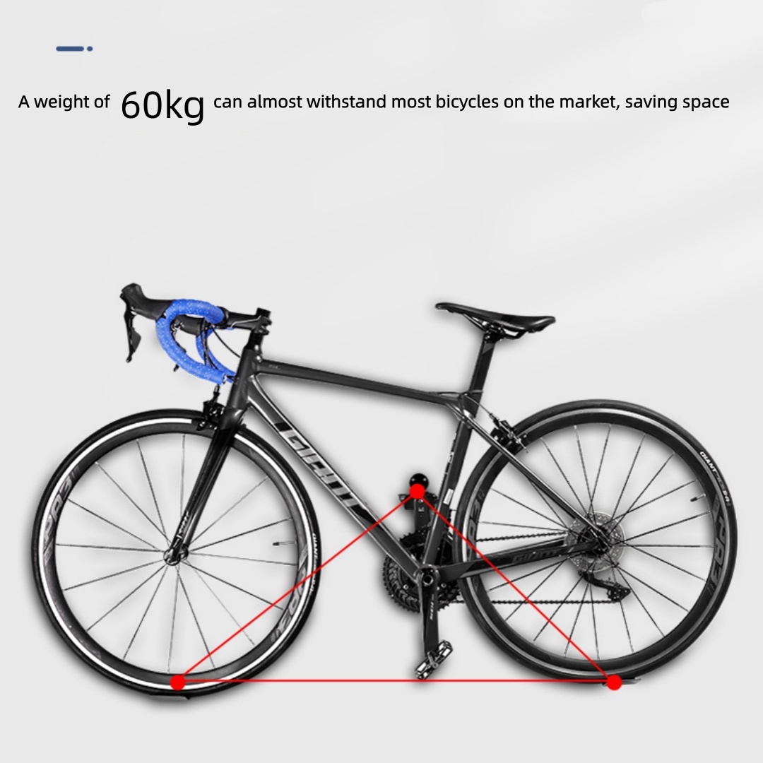 サイクリングペダルウォールハンガー、自転車壁掛けラック、屋内 - Cycling Gear Wall Storage のレビューと価格