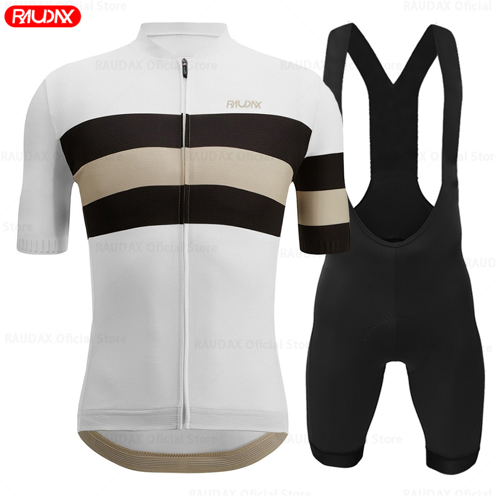 Raudax サイクリングジャージセット 2025 スポーツ - Cycling Gear Leaderboard のレビューと価格