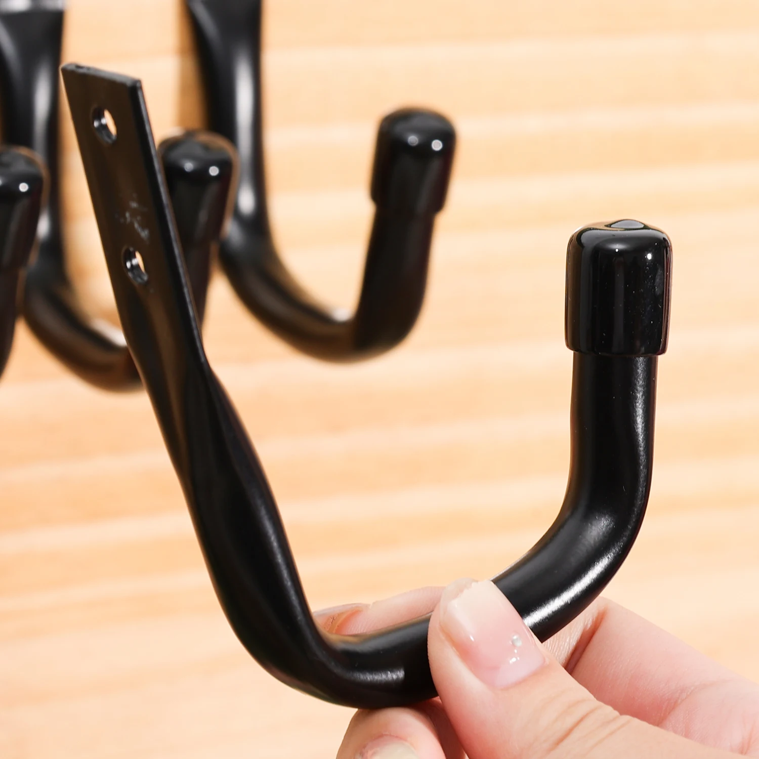 自転車壁掛けJフック 家庭用ガレージ ヘビーデューティーサポ - Cycling Gear Wall Storage のレビューと価格