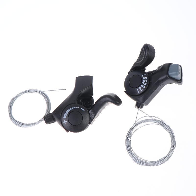 自転車ギアシフトレバー スプリットフィンガーピボット 3/7 - Cycling Gear Hub のレビューと価格