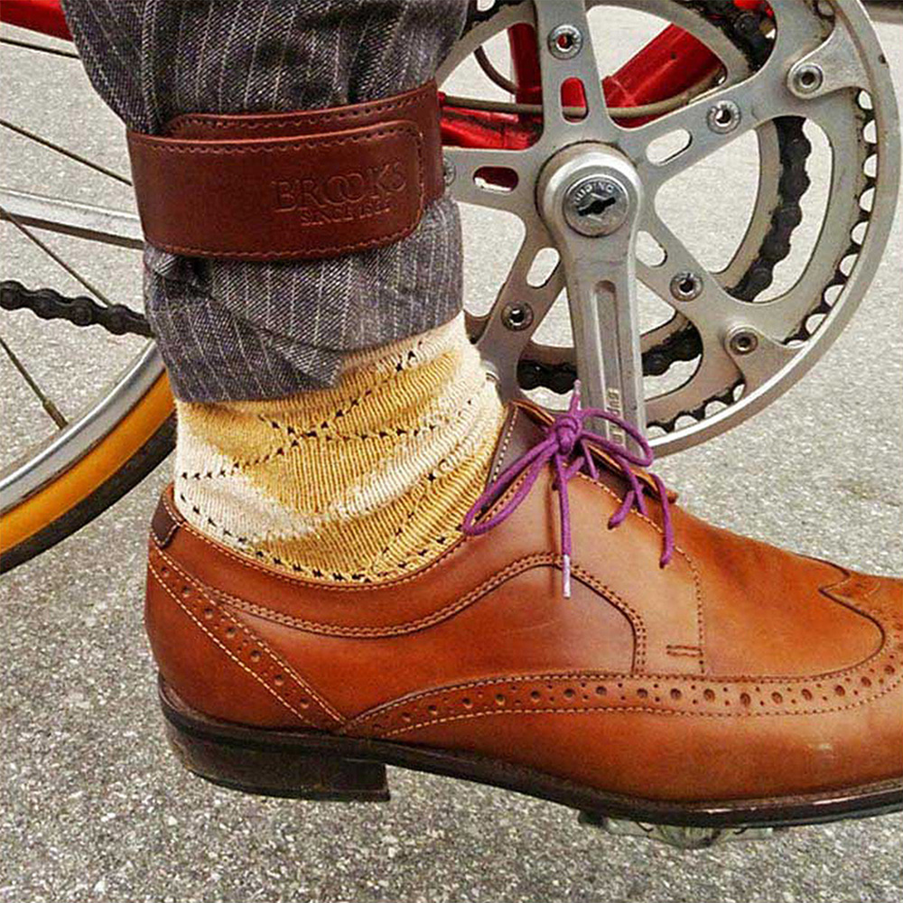 ブルックス コミューター サイクリング レッグストラップ バ - Cycling Gear Lycra のレビューと価格