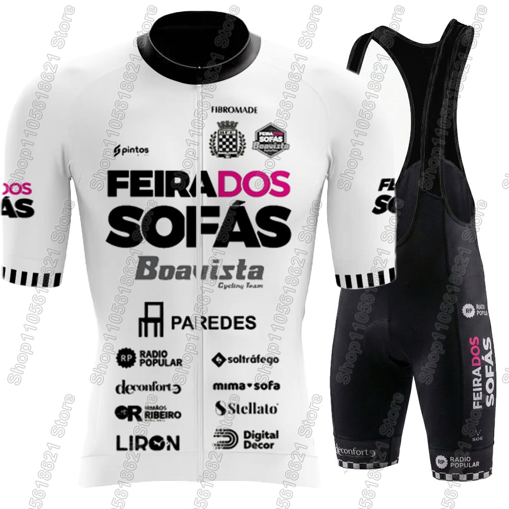 フェイラ・ドス・ソファス - ボアビスタ 2026 ポルトガ - Cycling Bib Shorts のレビューと価格