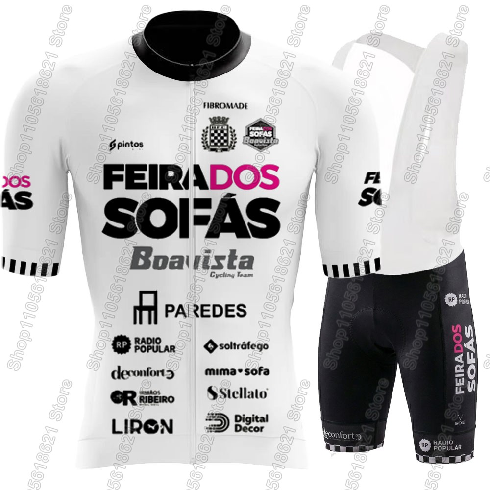 フェイラ・ドス・ソファス - ボアビスタ 2026 ポルトガ - Cycling Bib Shorts のレビューと価格