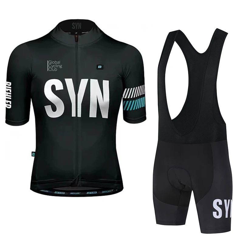 SYN メンズサイクリングジャージ 夏用ロードバイクサイクリ - Cycling Gear Leaderboard のレビューと価格