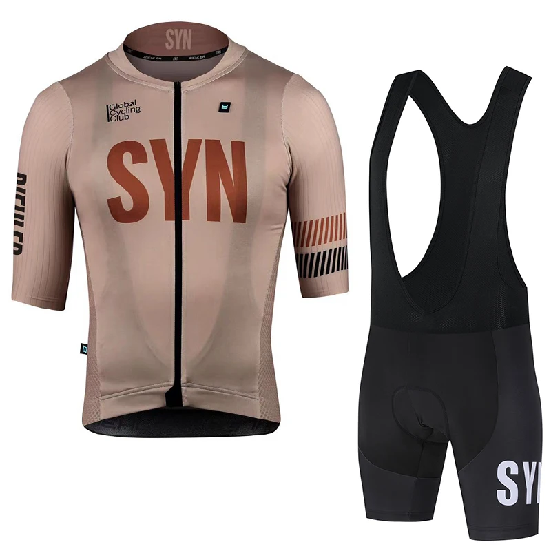 SYN メンズサイクリングジャージ 夏用ロードバイクサイクリ - Cycling Gear Leaderboard のレビューと価格