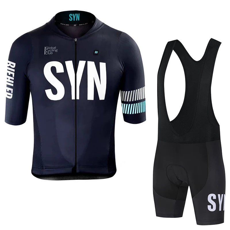 SYN メンズサイクリングジャージ 夏用ロードバイクサイクリ - Cycling Gear Leaderboard のレビューと価格