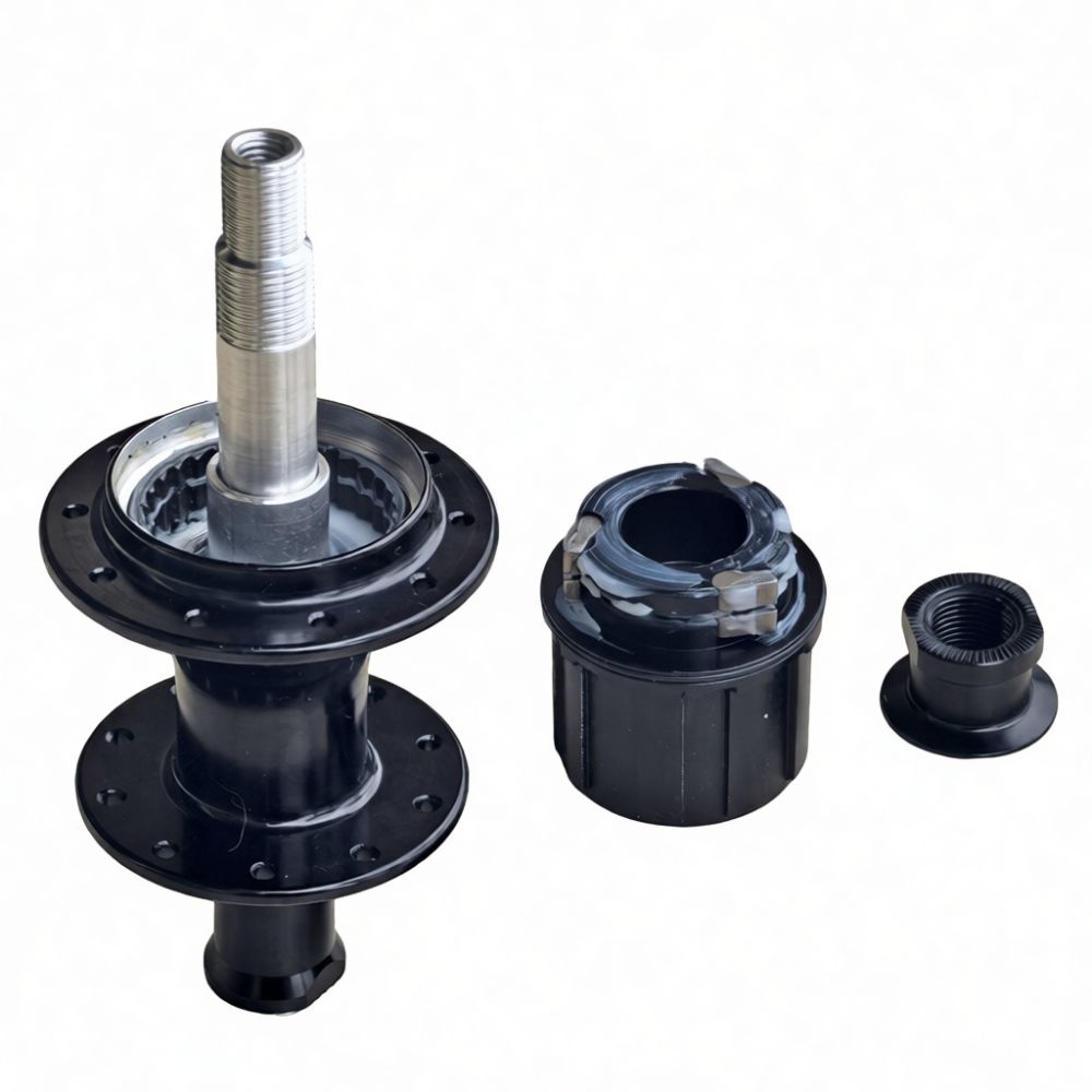 折りたたみ自転車用リアハブアセンブリ。112mm、O L D - Cycling Gear Hub のレビューと価格