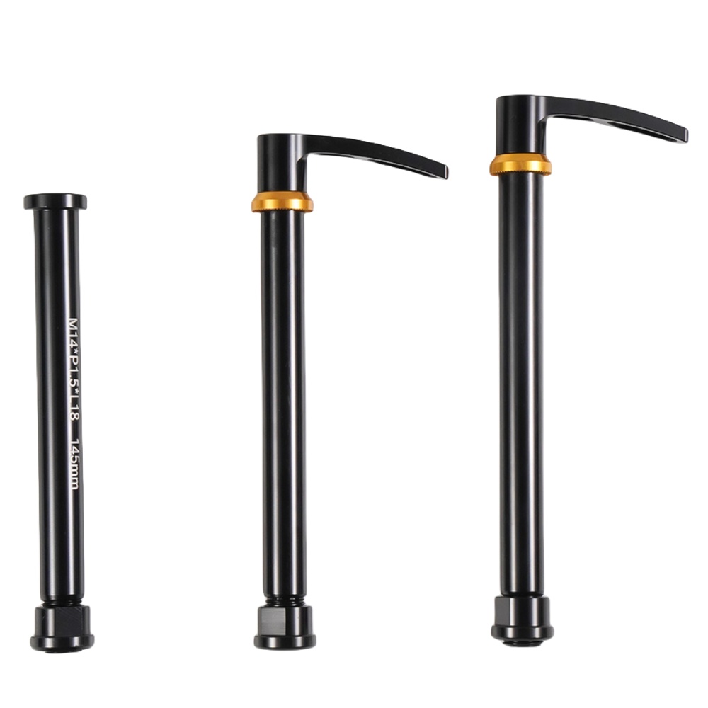 CNC自転車アクセサリー マウンテンバイク クイックリリース - Quick Release Skewer のレビューと価格