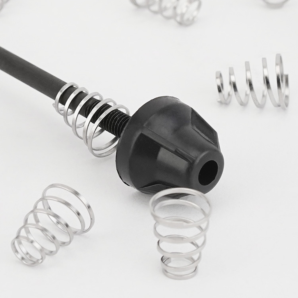 4 個自転車クイックリリース串スプリング MTB ロードマウ - Quick Release Skewer のレビューと価格