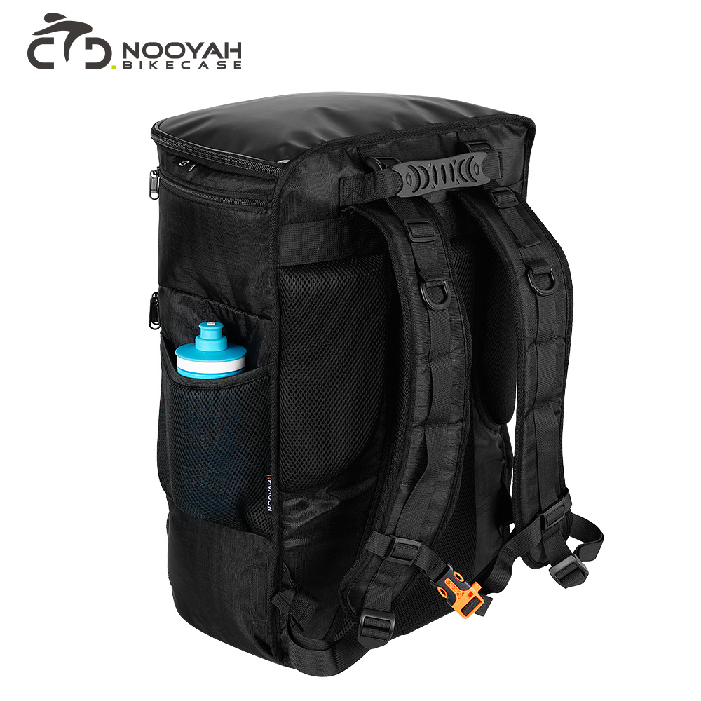 NOOYAH トライアスロン バイクバッグ サイクリングイベ - Cycling Gear Backpack のレビューと価格