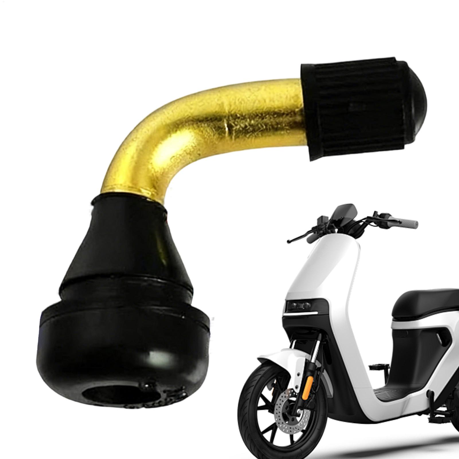 オートバイタイヤバルブステム PVR 70 60 50 40 - Tubeless Tire Sealant のレビューと価格