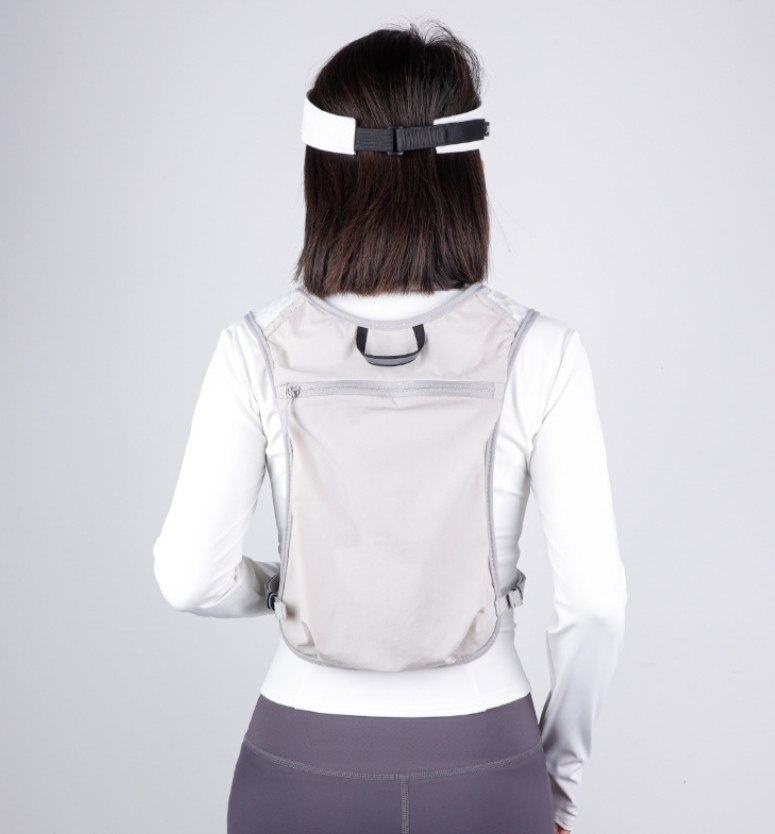 ランニングベストハイドレーションバックパック（男女兼用）、5 - Cycling Gear Backpack のレビューと価格