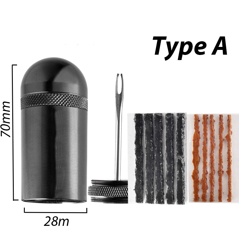 チューブレスバイクタイヤ修理ツールキット MTB ロード自転 - Tubeless Tire Sealant のレビューと価格