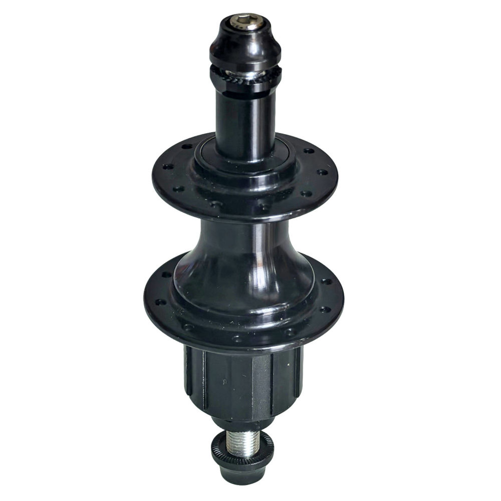 折りたたみ自転車用リアホイールハブ。112mm、20穴、4ベ - Cycling Gear Hub のレビューと価格