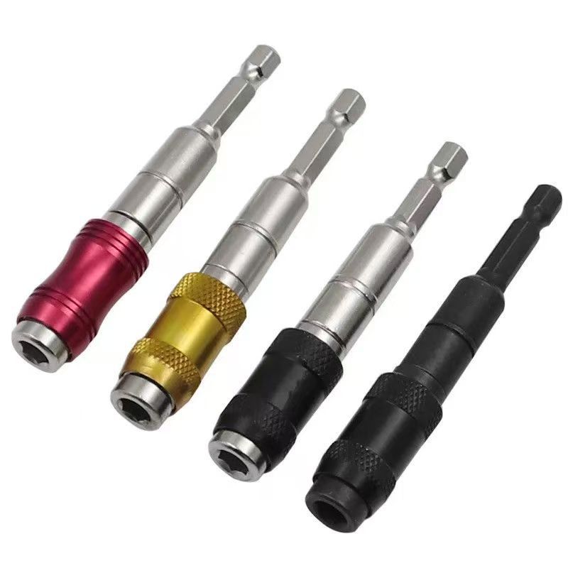1/4インチ六角マグネットリングスイベルドライバービットドリ - Quick Release Skewer のレビューと価格