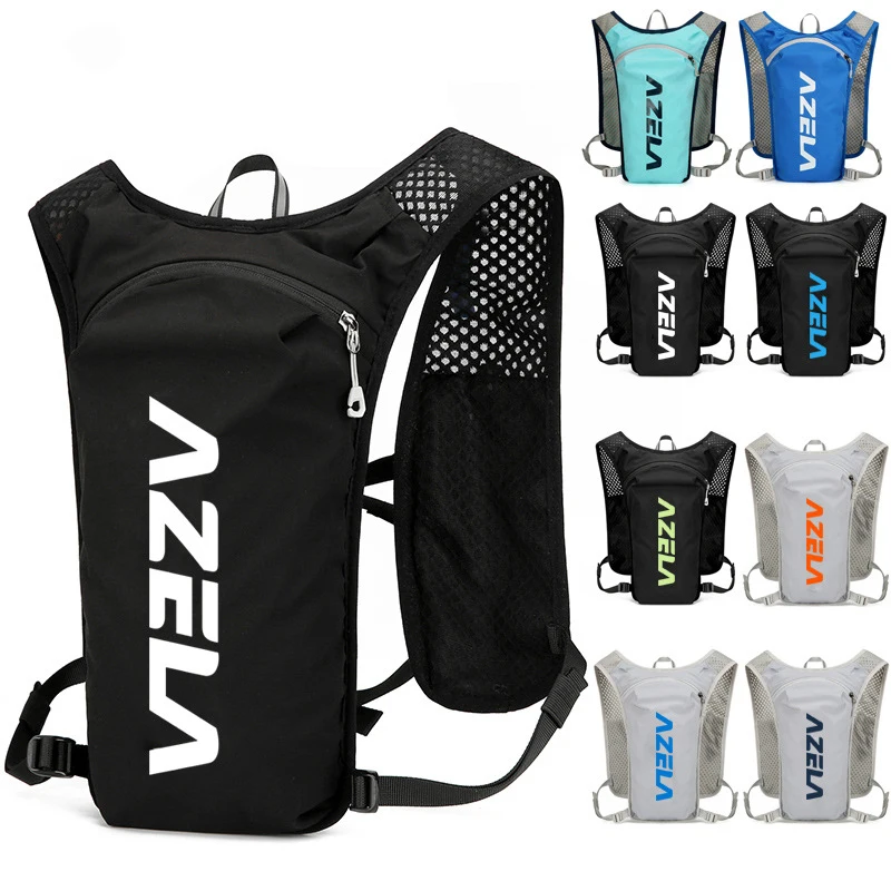 ランニング用ハイドレーションベストバックパック、軽量ジョギン - Cycling Gear Backpack のレビューと価格