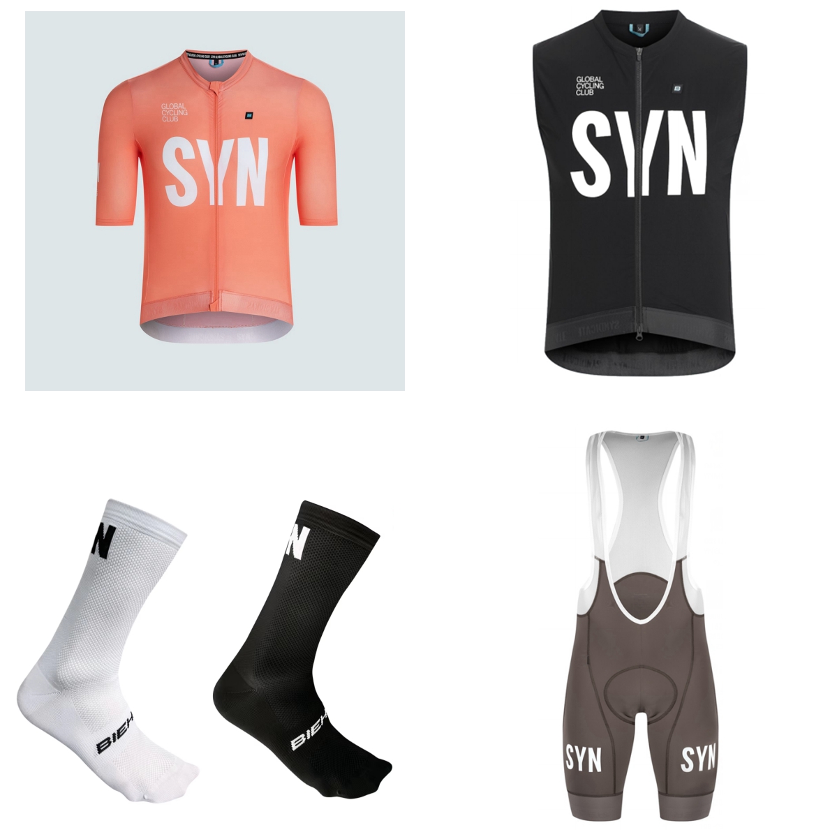 夏用半袖自転車スーツ 2026 ブラックブルー SYN 便利 - Cycling Gear Leaderboard のレビューと価格