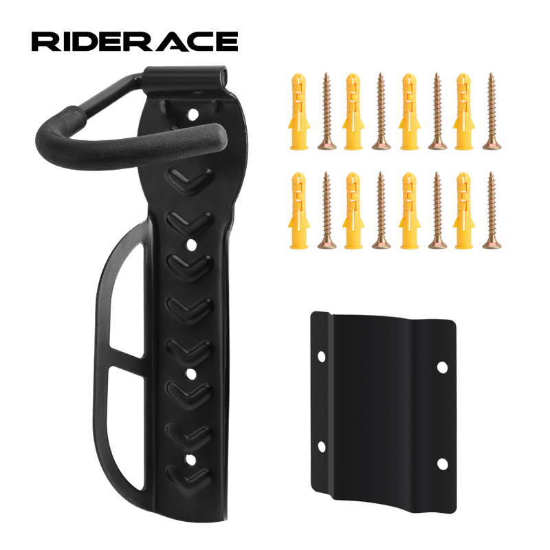 自転車スタンド壁掛け式バイクサポートスタンドブラケットMTB - Cycling Gear Wall Storage のレビューと価格