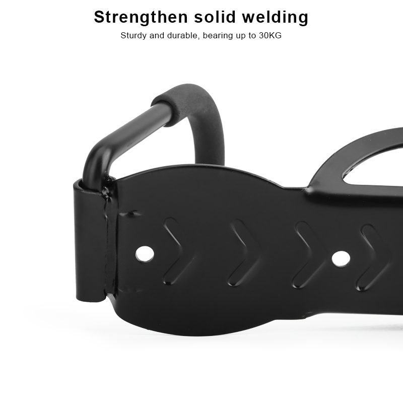 自転車スタンド壁掛け式バイクサポートスタンドブラケットMTB - Cycling Gear Wall Storage のレビューと価格