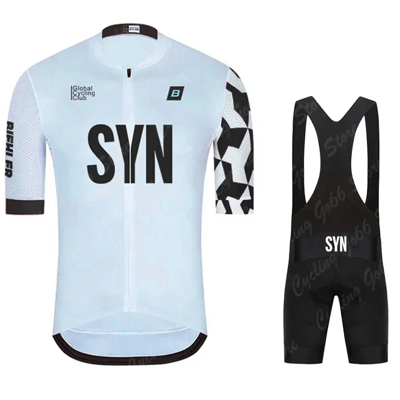 2025 SYN サマー半袖ジャージ 通気性 ロードバイクユ - Cycling Gear Leaderboard のレビューと価格