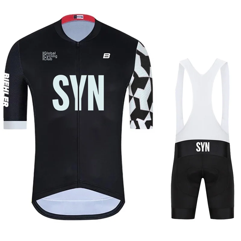2025 SYN サマー半袖ジャージ 通気性 ロードバイクユ - Cycling Gear Leaderboard のレビューと価格